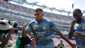 PSG - Real Madrid, en directo: Mundial de Clubes 2025 hoy en vivo