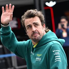 El no de Alonso a los dos gigantes de la F1 moderna