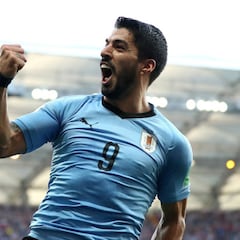 Uruguay - Arabia Saudita en vivo: Grupo A del Mundial 2018, en directo