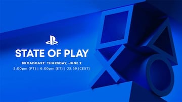 New State of Play announced for June 2; time and first details