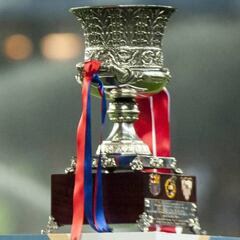 Oficial: las semifinales de la nueva Supercopa se sortearán