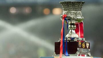 Oficial: las semifinales de la nueva Supercopa se sortearán