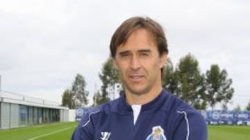 Lopetegui está triunfando con el Oporto.