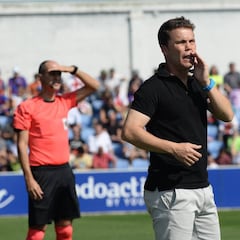 El Huesca 'oficializa' el fichaje de Rubi por el Espanyol