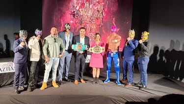 Lucha Libre Elite confirma sus 2 próximas fechas