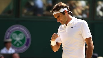 Roger Federer: career highs and records at a glance