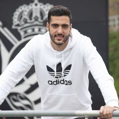 Merino: "Cada portería a cero tiene un valor enorme"