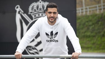 Merino: "Cada porter¨ªa a cero tiene un valor enorme"