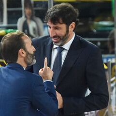 Frankamp impone su ley y hunde un poco más al Bilbao Basket