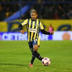 Rosario Central está en negociaciones por Jaminton Campaz