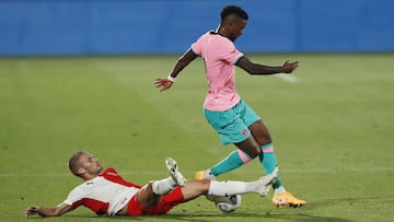 Semedo firmar¨¢ este mi¨¦rcoles por el Wolves hasta 2025