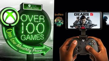 Project xCloud llegar¨¢ a Xbox Game Pass este a?o