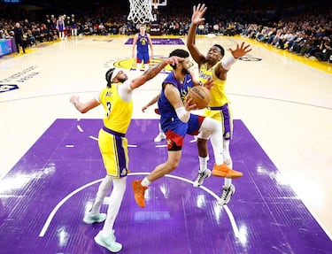 Una Wildcard llamada Jamal Murray