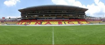 Este inmueble recibió una ligera remodeiación de cara al Mundial Sub-17 en México, desde ahí se ha mantenido en los primeros planos del fútbol mexicano.