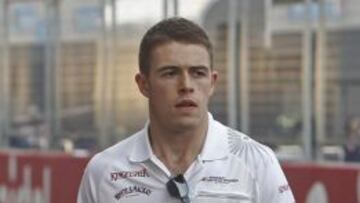 Paul di Resta opina que Alonso debería haber sido campeón en 2012 y también ve al asturiano favorito para este año.