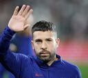 Oficial: Jordi Alba no sigue en el Barça