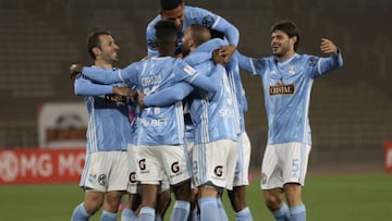 Sporting Cristal supera con susto a Alianza Universidad