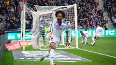 Liverpool mira el mercado por si Luis Díaz se va al Barça