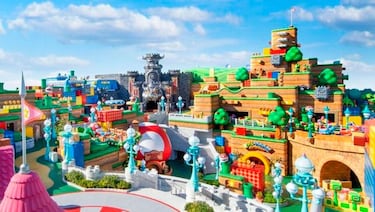 Super Nintendo World cierra sus puertas temporalmente por el coronavirus tras un mes
