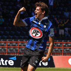 La nacionalización de Merlo le abre las puertas en la U