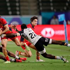 Vive la final del HSBC Rugby Sevens 2024 en el Estadio Metropolitano