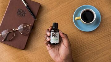 Aceite para la barba Bulldog Skincare Original for Men en Amazon