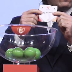 Por qué el Real Madrid está exento de esta ronda de Copa