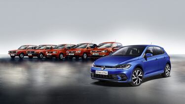 El secreto del VW Polo: Cómo este auto lleva 50 años siendo un éxito