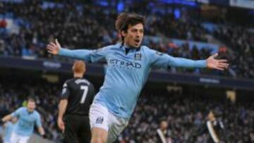 David Silva