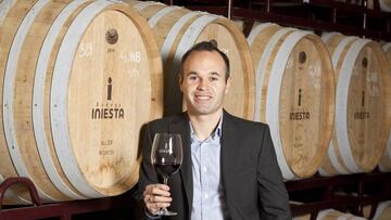 Los vinos de Iniesta, premiados por las mujeres en Jap&oacute;n