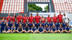Estos son los rivales de Colombia en la primera fase del Sudamericano Sub 20 femenino 2026