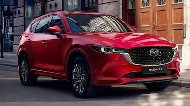 Mazda CX-5 y su estrategia para sobrevivir en un mercado saturado de SUVs