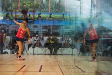 Las mejores fotos del Paola Longoria Invitational