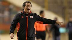 Pedro Troglio: otro técnico triturado por esta U