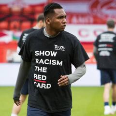 Rangers ficha un goleador, ¿se acelerará la salida de Morelos?