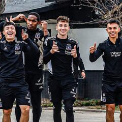 “No es común”: así se forjó el carácter del gran proyecto de Colo Colo