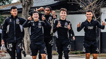 “No es común”: así se forjó el carácter del gran proyecto de Colo Colo