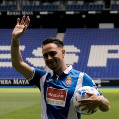 Sergio García está al caer, Borja Iglesias se cocina a fuego lento