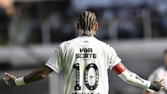 Neymar se instala en el infierno