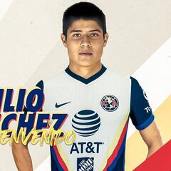América anunció el regreso de Emilio Sánchez