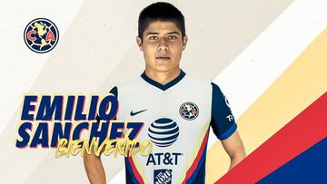 América anunció el regreso de Emilio Sánchez