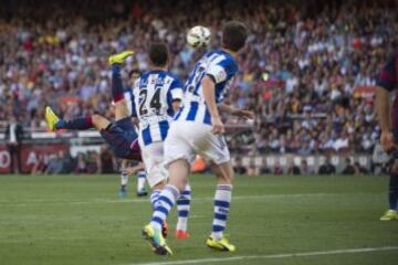 GOL 2-0 Pedro de chilena
