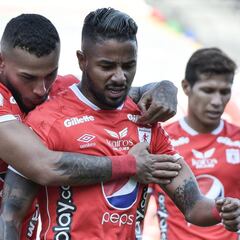 Semana de urgencia para los clubes colombianos en Copas