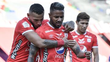 Semana de urgencia para los clubes colombianos en Libertadores y Sudamericana.