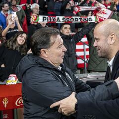 Cristóbal Parralo: “No vamos a respirar hasta que consigamos el objetivo”