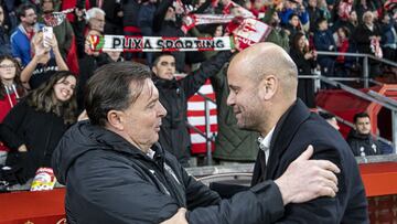 Cristóbal Parralo: “No vamos a respirar hasta que consigamos el objetivo”