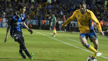 Cómo y dónde ver el Querétaro vs Tigres; horario y TV online