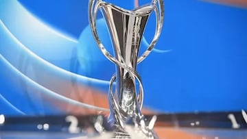 Sorteo de la Champions Femenina, en directo: grupos y rivales de Barcelona y Real Madrid