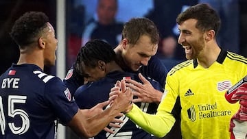 New England Revolution y Colorado Rapids han clasificado como l&iacute;deres de cada conferencia. Ahora conoce al resto que se gan&oacute; su boleto en la &uacute;ltima jornada.