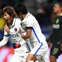 El Kashima espera al Madrid en la final gracias al videoarbitraje